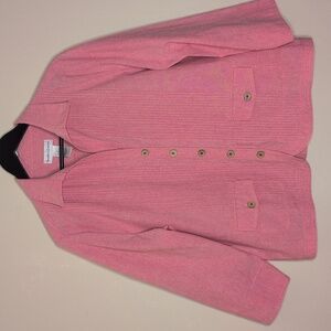 Draper's & Damon's Womens Pintuck Jacket FINAL PRICE